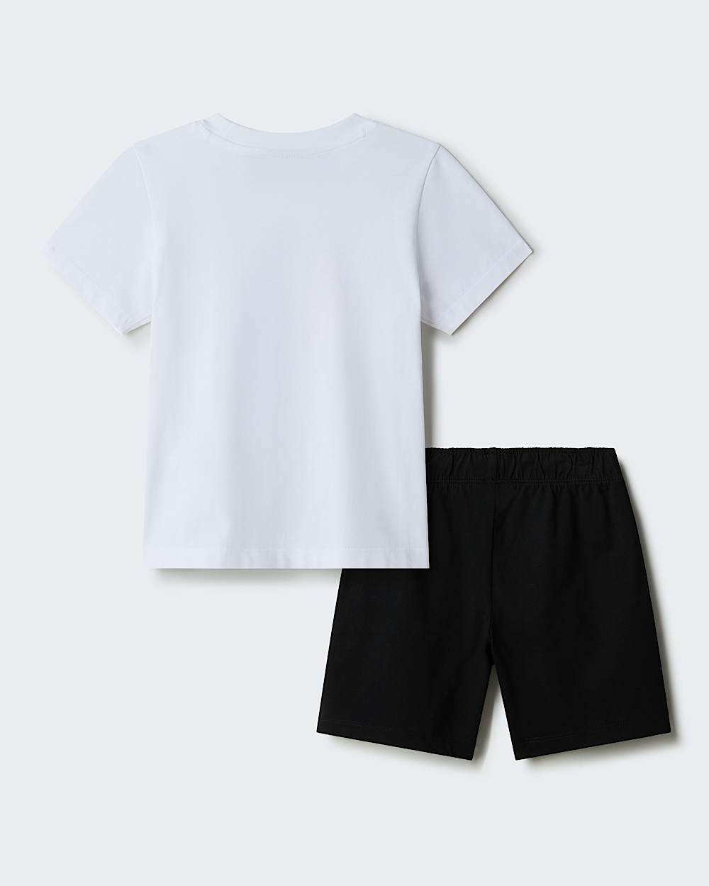 NSE Box Play Regular Shorts Set fr Kinder TNF alt1