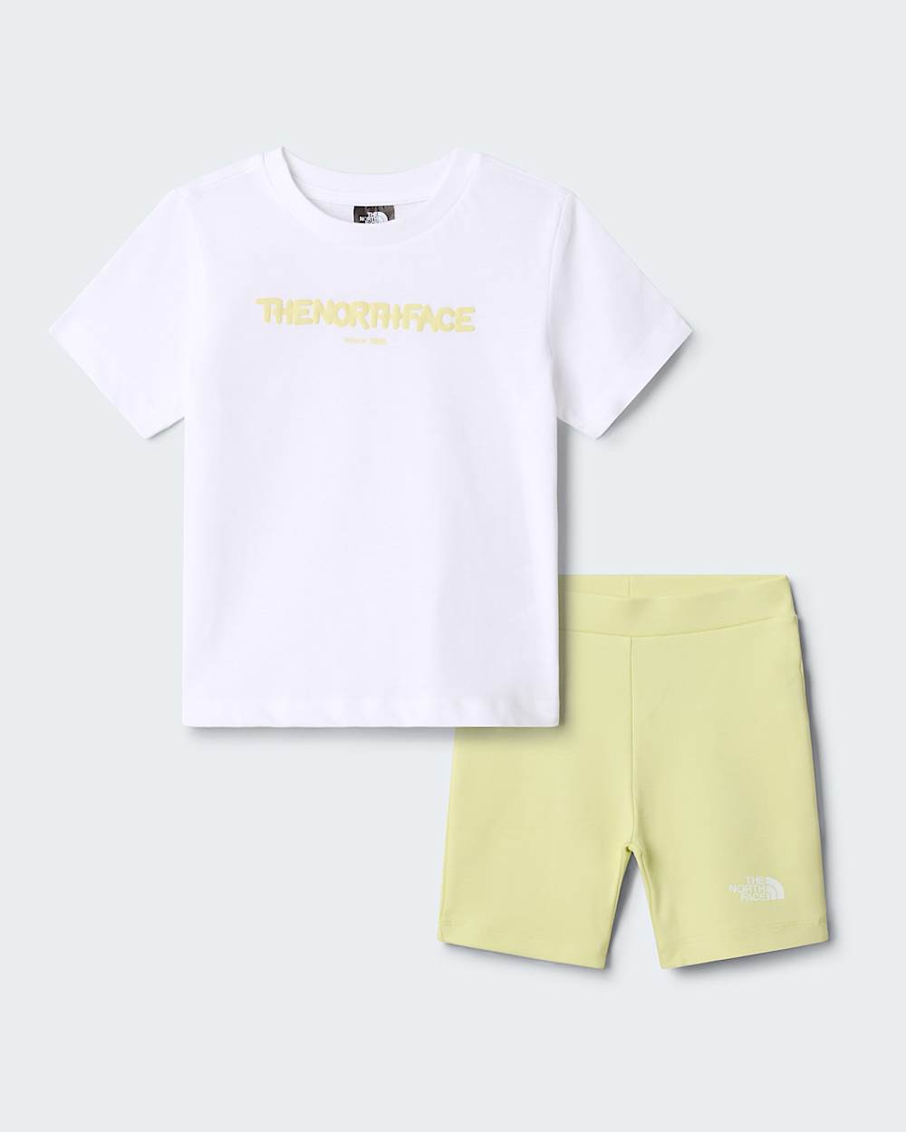 Set Bubble Logo da bambini TNF hero