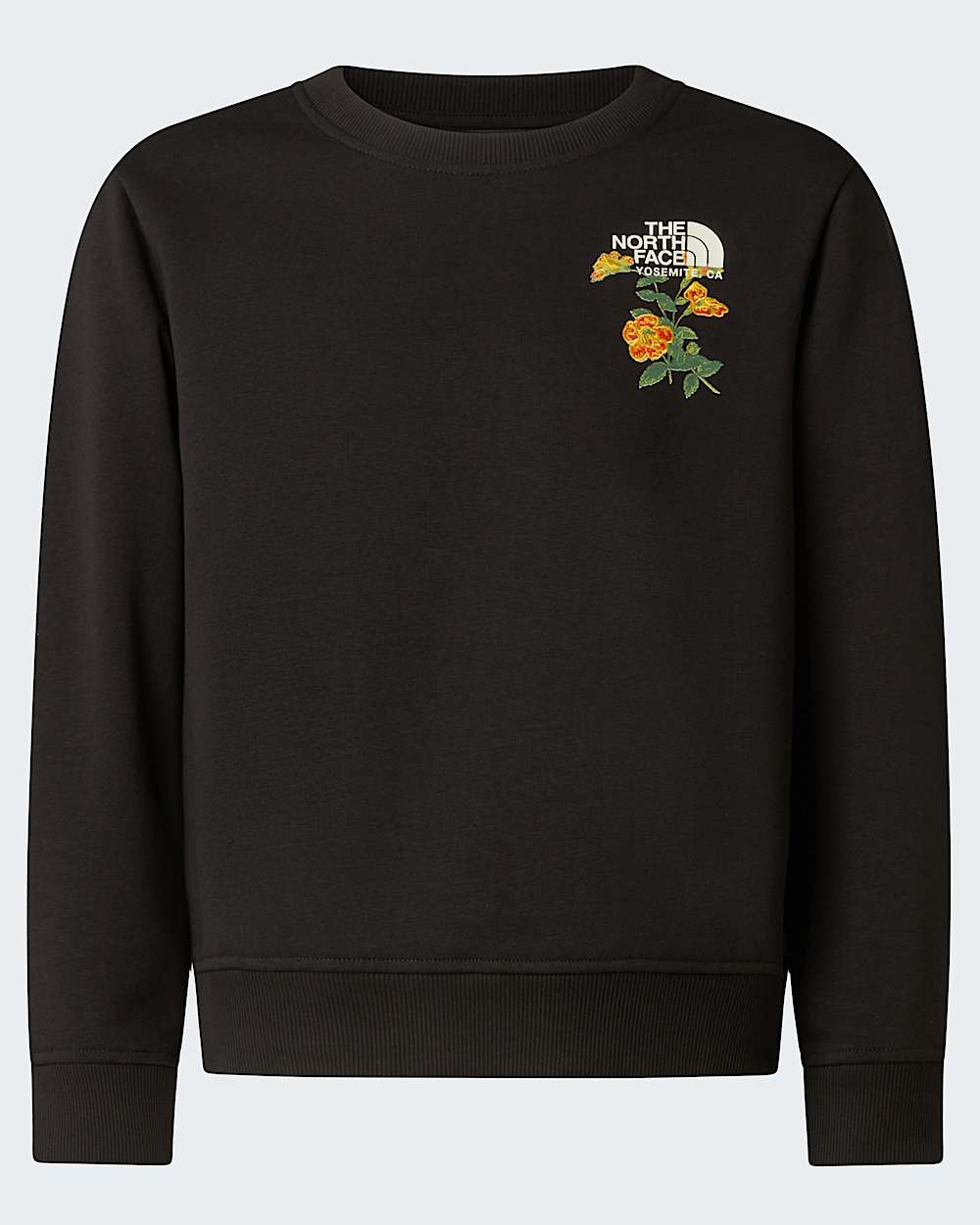 Sweat dcontract Flora pour fille TNF hero