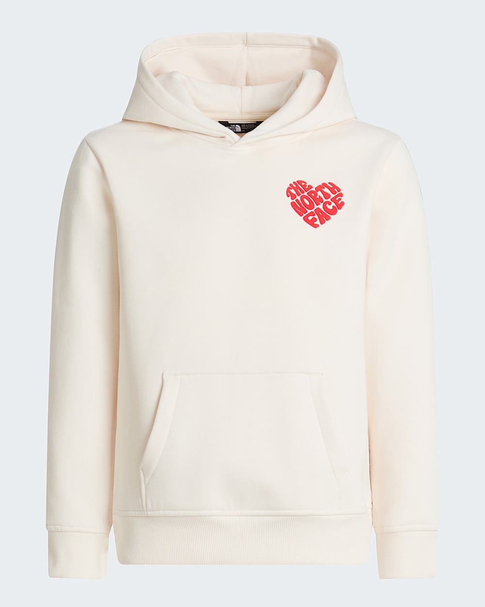 Sweat  capuche dcontract Brand Proud pour fille TNF hero
