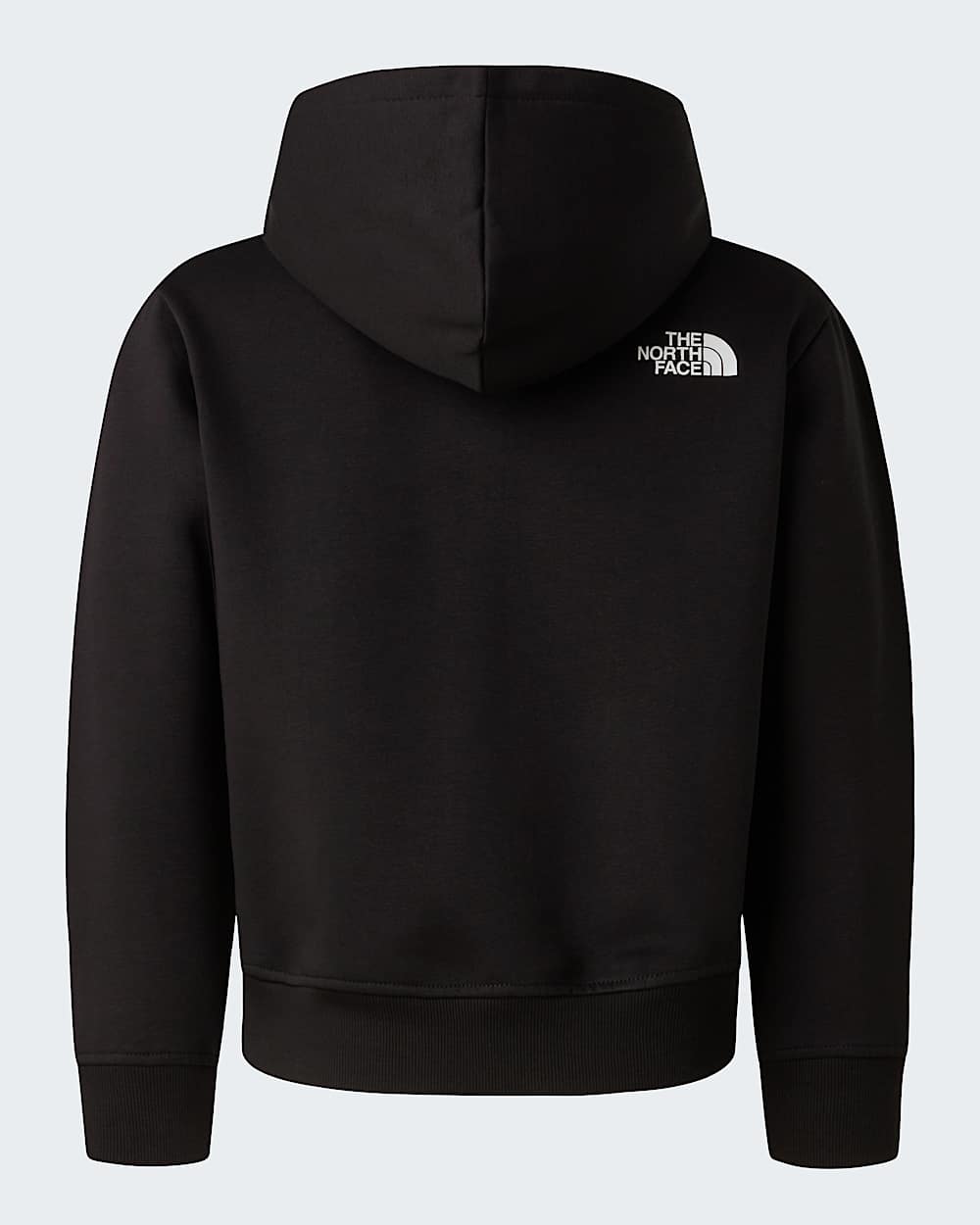 Sweat  capuche dcontract Mountain Night pour garon TNF alt1