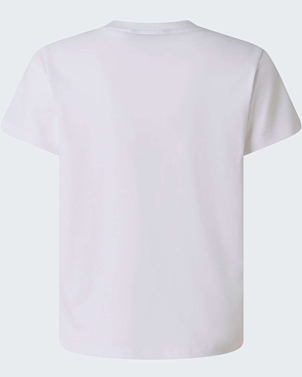 Liquid Logo normal geschnittenes TShirt fr Jungen TNF alt1