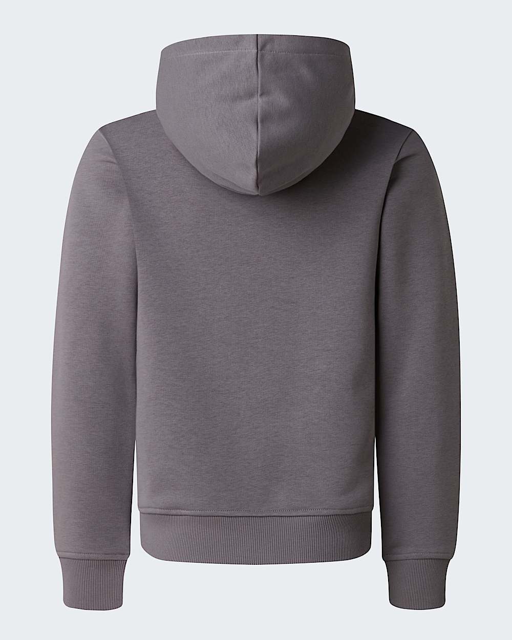 Liquid Logo normal geschnittener Kapuzenpulli fr Jungen TNF alt1