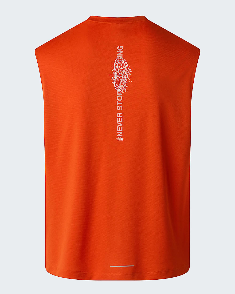 Canotta Lightbright con grafica da uomo TNF alt1