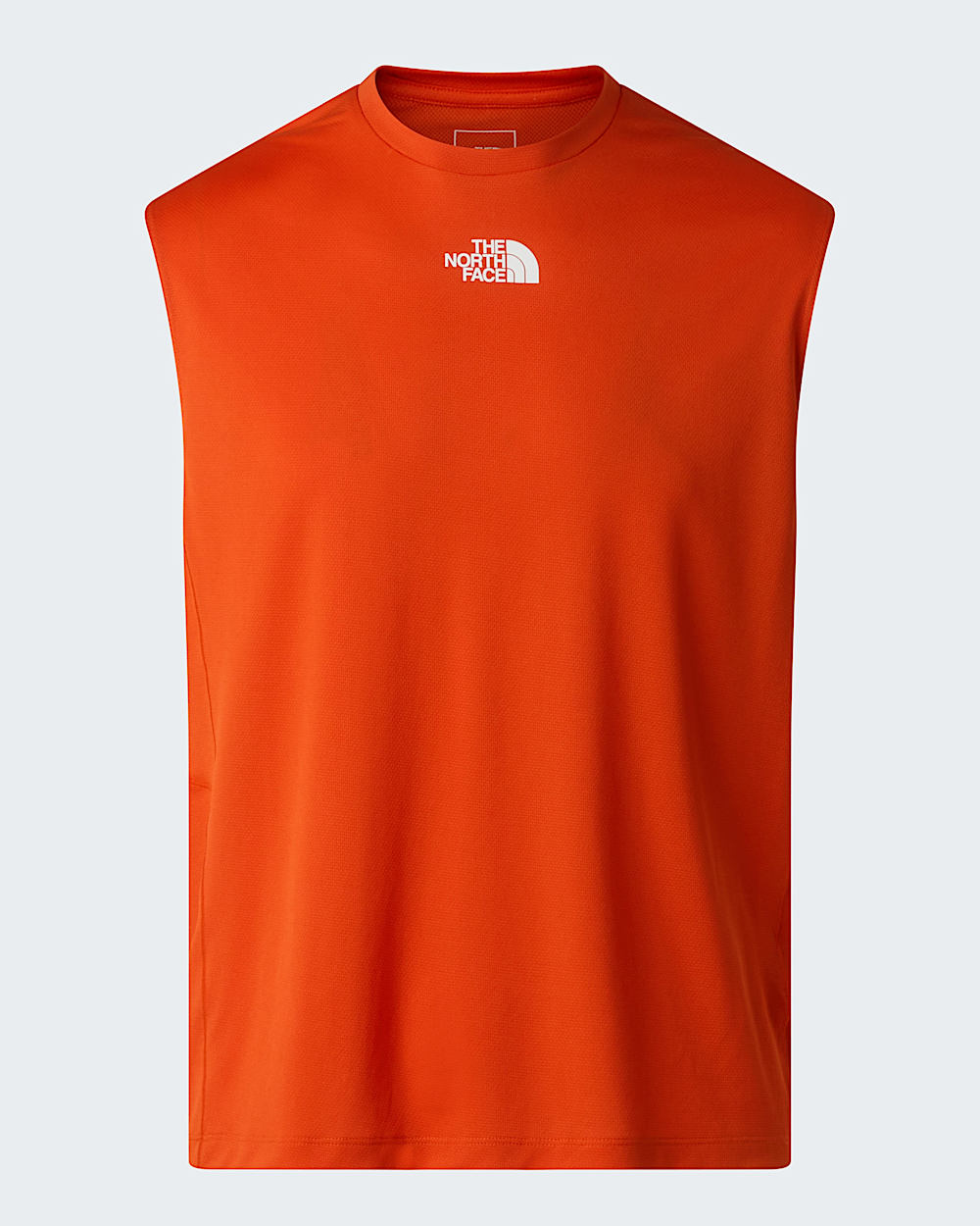 Canotta Lightbright con grafica da uomo TNF hero
