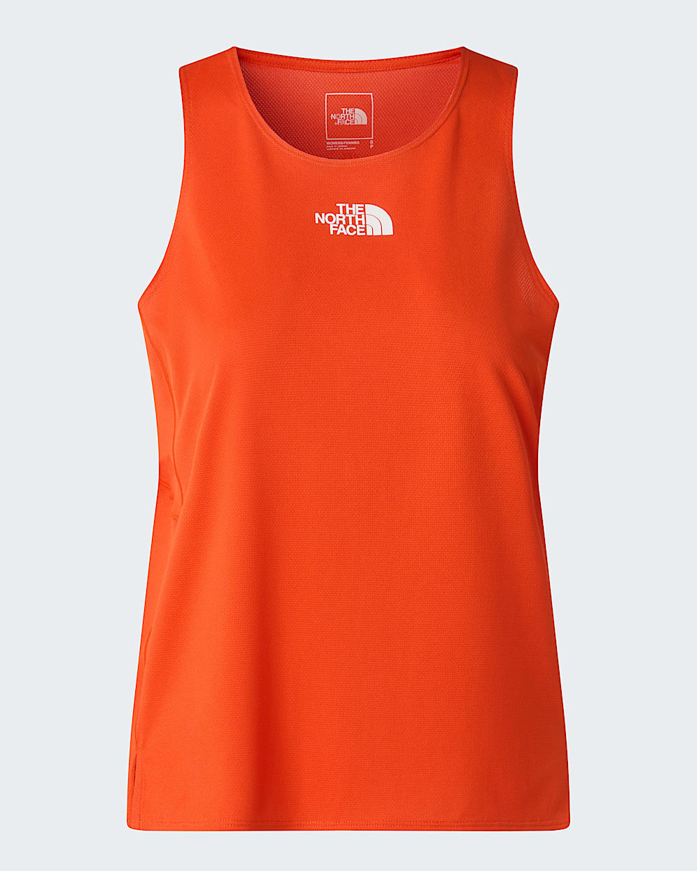 Lightbright Tank Top mit Grafik fr Damen TNF hero
