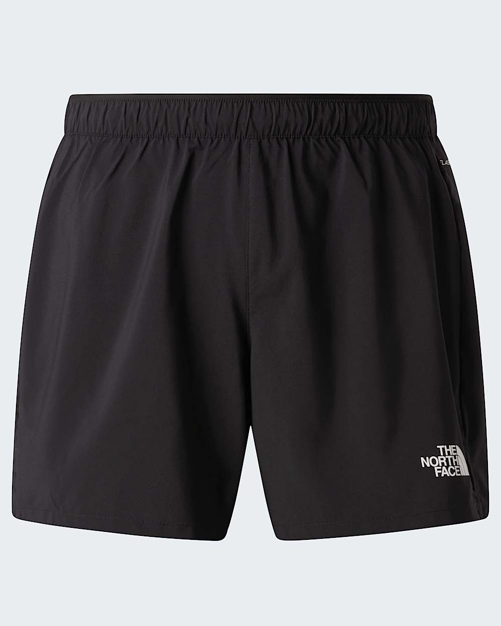 Short Lightbright 2en1 13 cm pour homme TNF hero