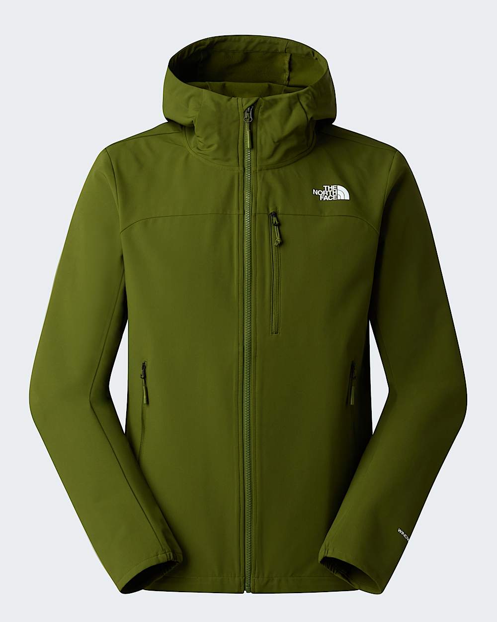Mens Tansa Softshell Jacket TNF hero
