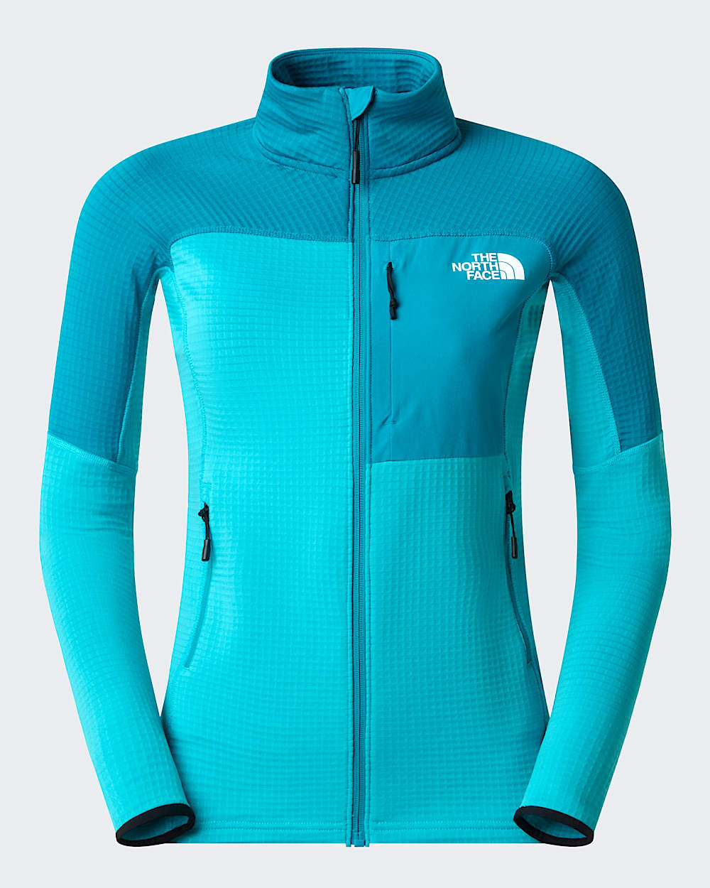 Chaqueta Power Grid Stormgap para mujer TNF hero