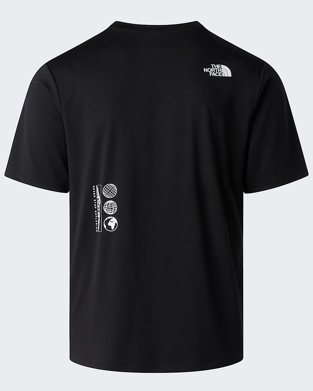 247 TShirt mit Grafik fr Herren TNF alt1