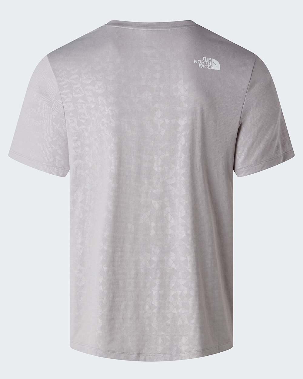 Mens 247 Pentadome Embossed Regular TShirt TNF alt1