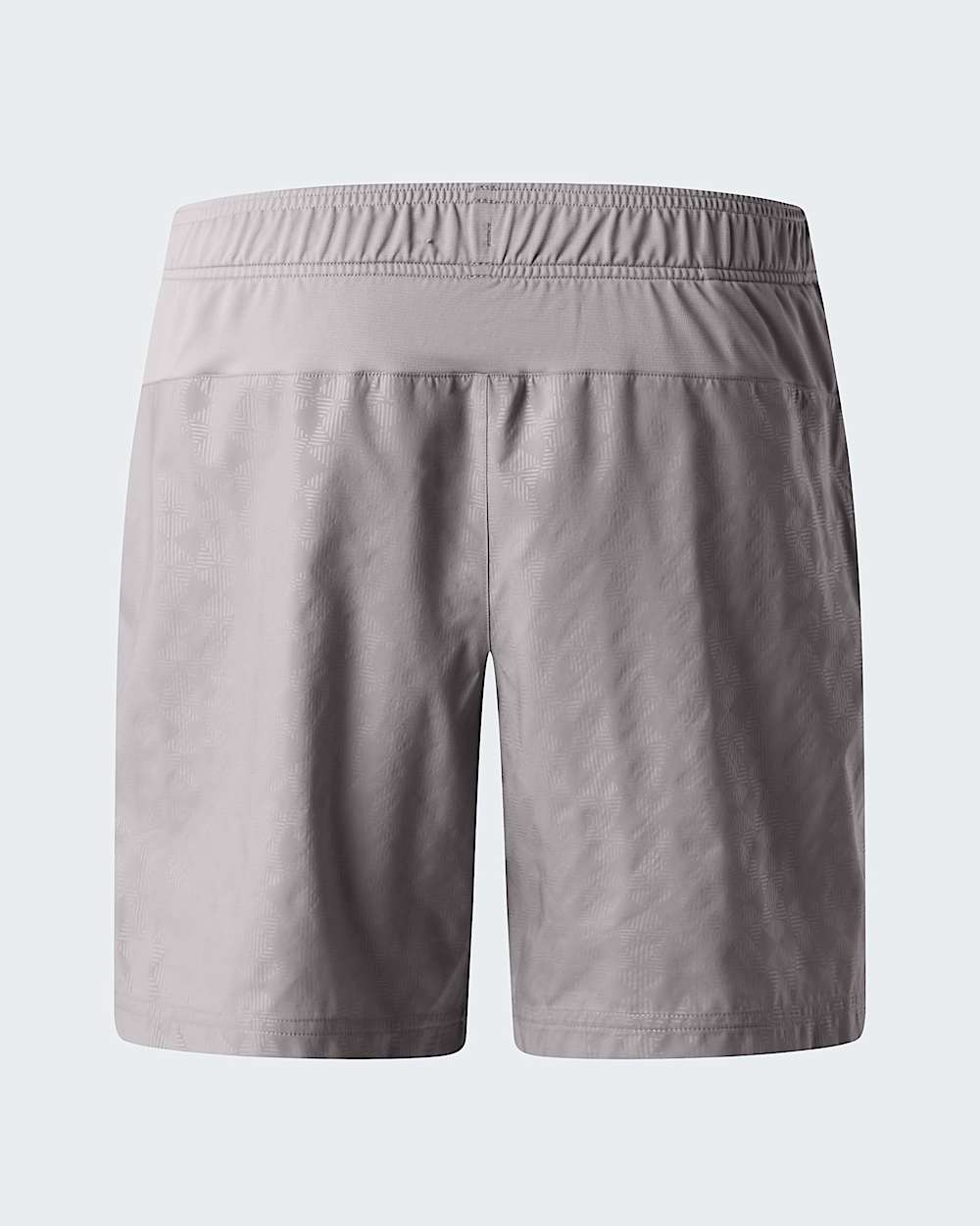 Pantaln corto con estampado en relieve Pentadome 247 de 178 cm para hombres TNF alt1