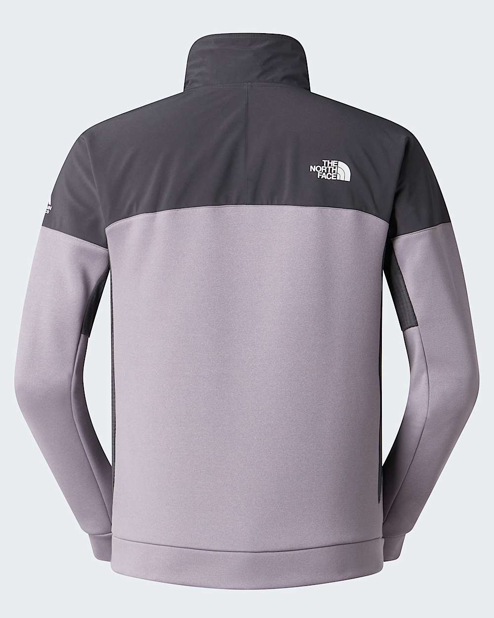 Polaire  col zipp Mountain Athletics pour homme TNF alt1