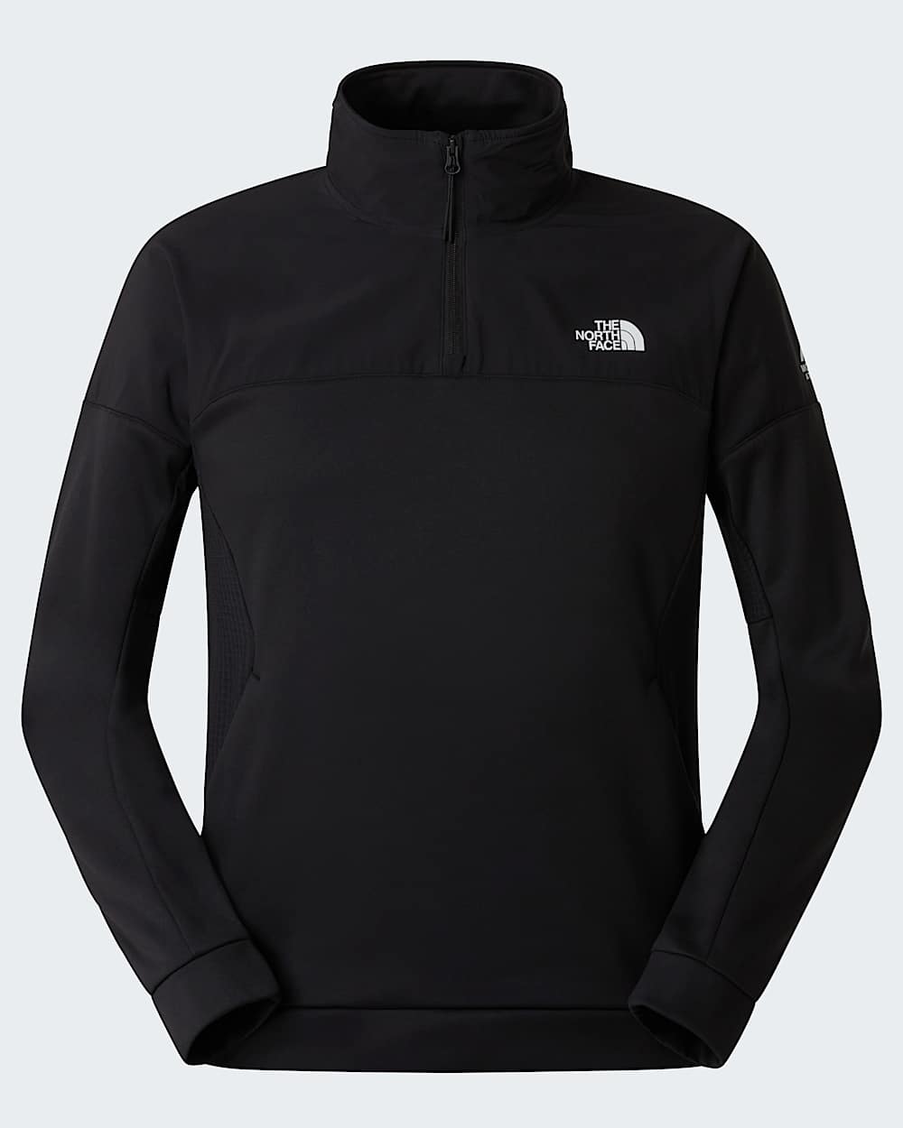 Pile Mountain Athletics con cerniera 14 da uomo TNF hero