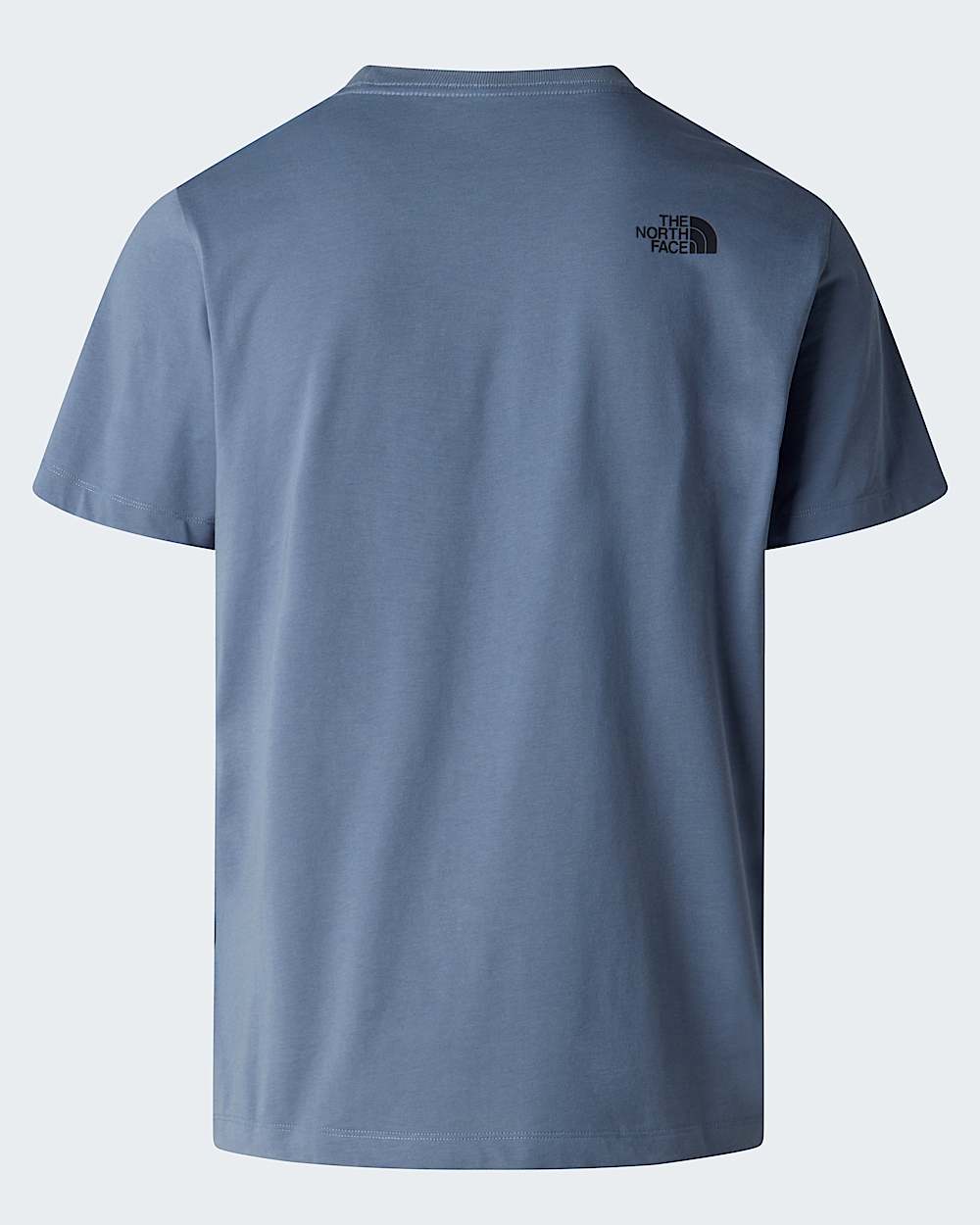 Camiseta recta Box Half Dome Evolution para hombre TNF alt1