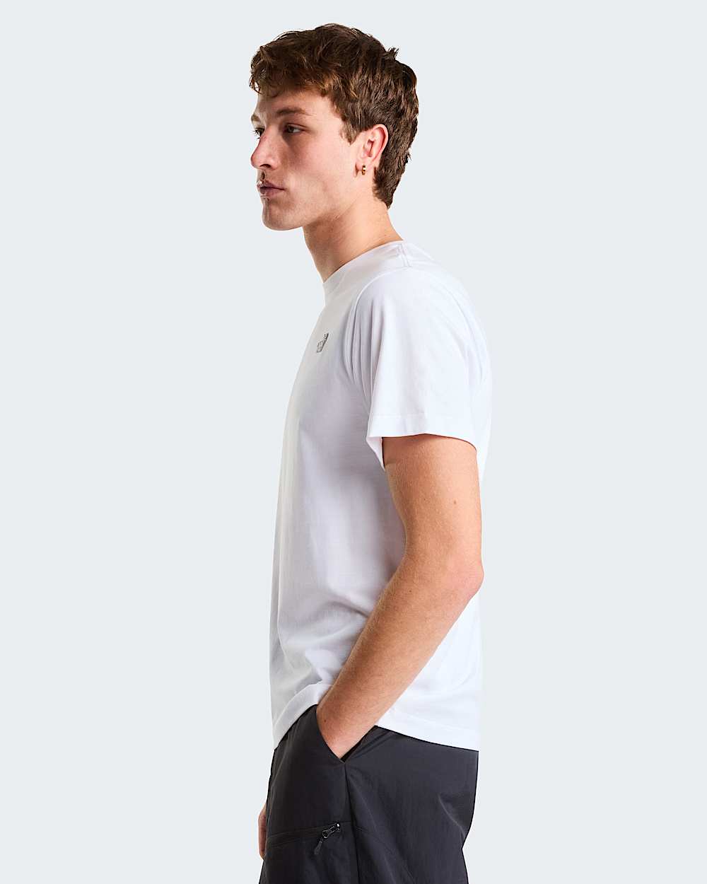 NSE Box Energy Regular Graphic Tshirt voor heren TNF alt3