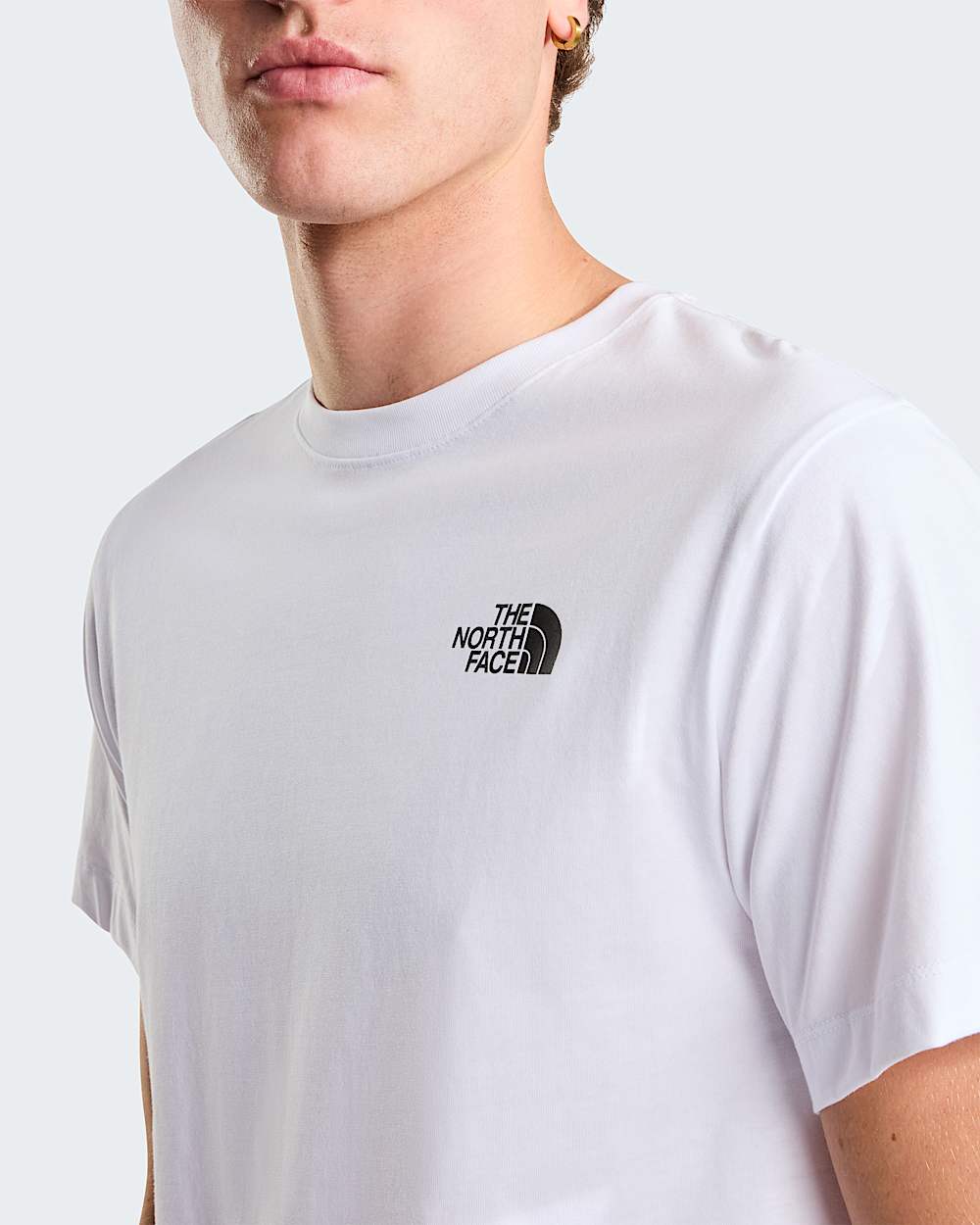 NSE Box Energy Regular Graphic Tshirt voor heren TNF alt4