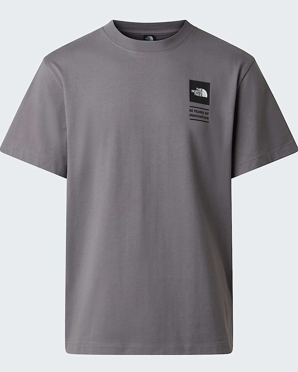 BCD Celebration relaxt geschnittenes TShirt mit Grafik fr Herren TNF hero