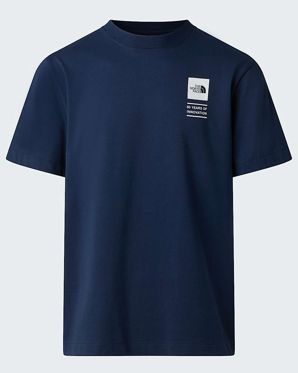 TNF Celebration Relaxed Graphic Tshirt voor heren TNF hero