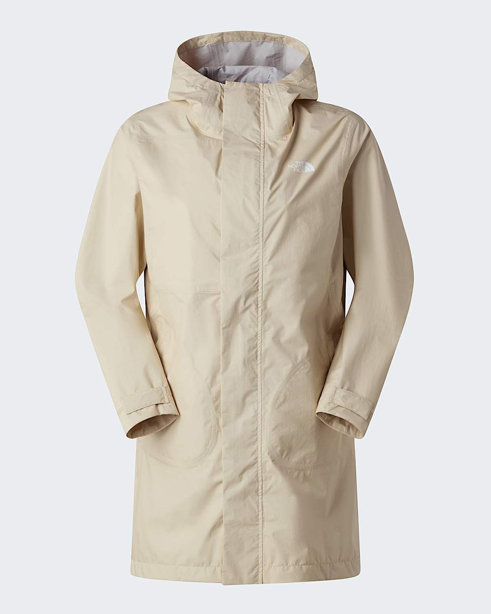 Guscio parka ripiegabile da donna TNF hero