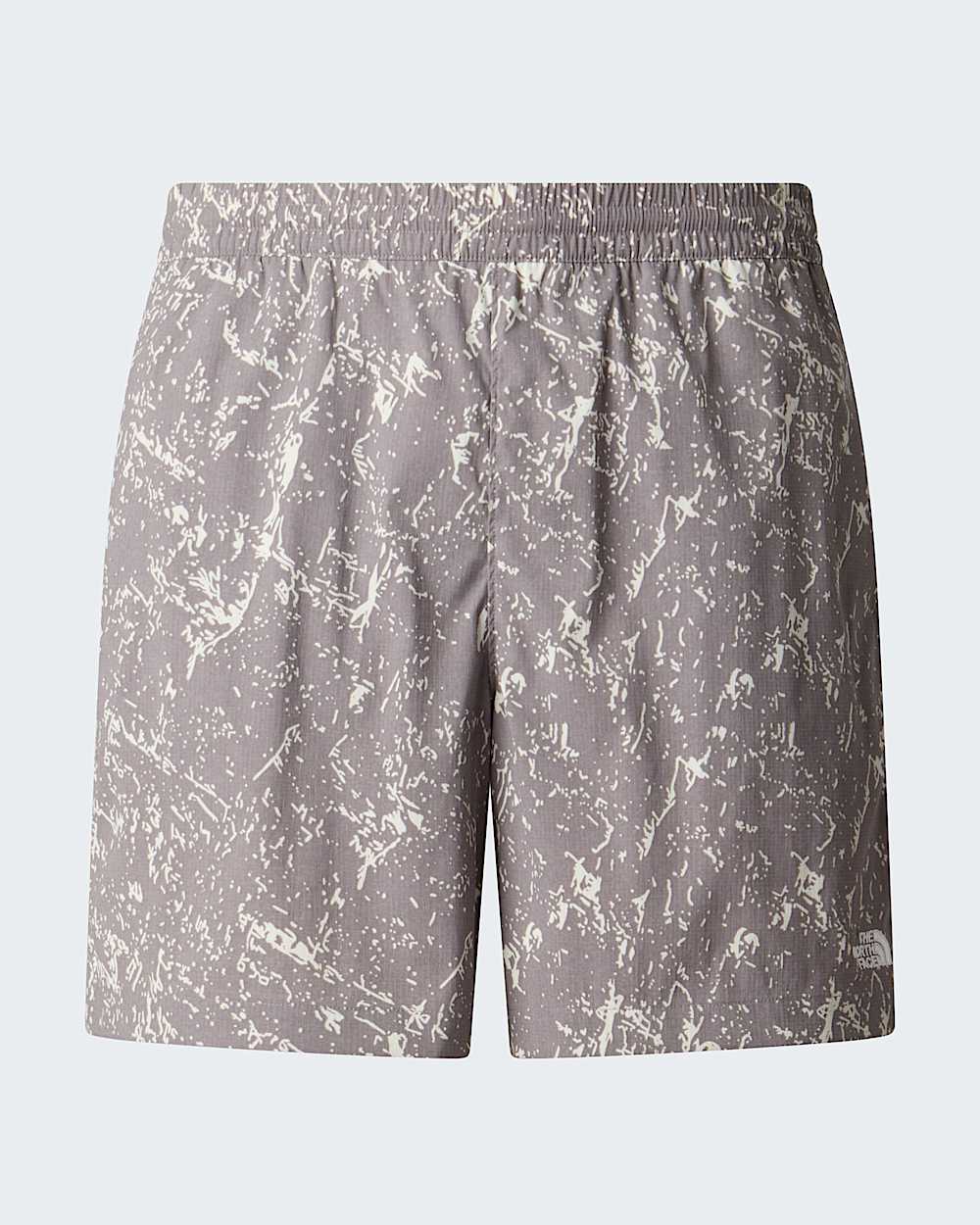 Class V Pathfinder berziehShorts 7 Beininnenlnge und Aufdruck fr Herren TNF hero