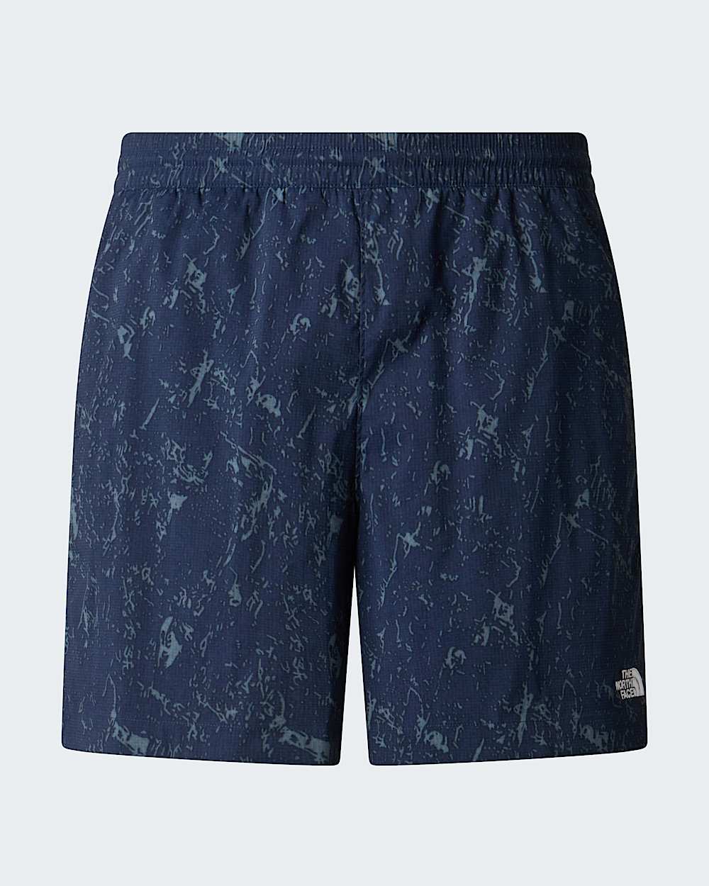 Short imprim Class  V Pathfinder 7 pour homme TNF hero