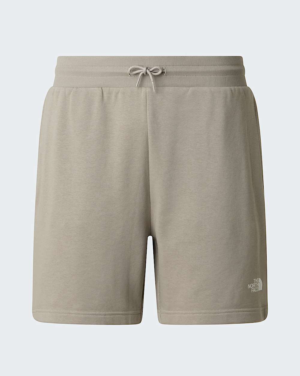Simple Dome leichte  normal geschnittene Shorts fr Herren TNF hero