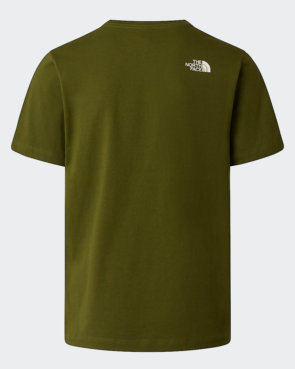 Mountain Line Regular Graphic TShirt voor heren TNF alt1