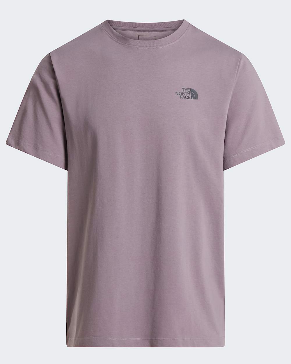 Mens Half Dome Photo Regular Graphic TShirt TNF hero