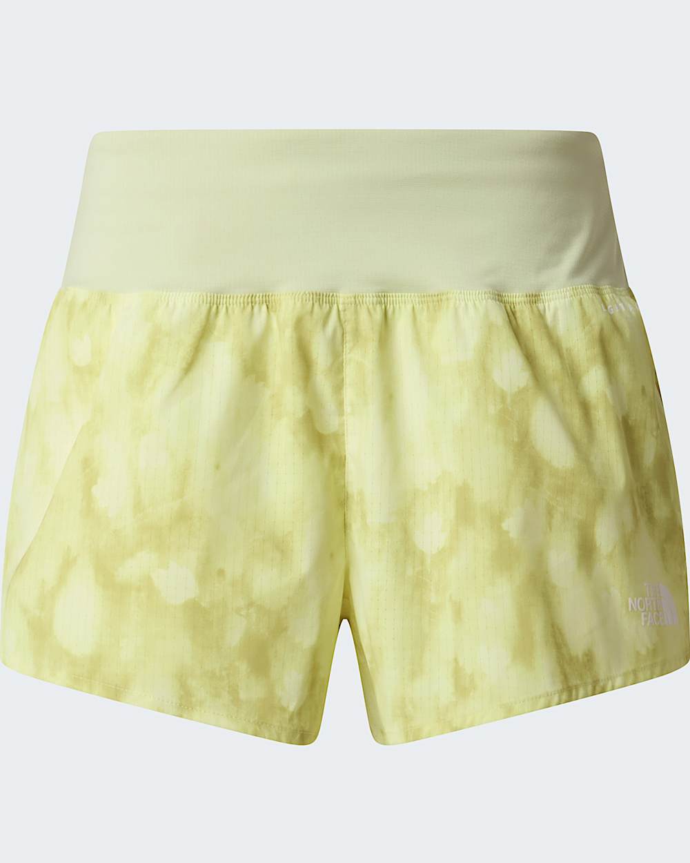 Pantaln corto Lightbright 2in1 de 5 para mujer TNF hero