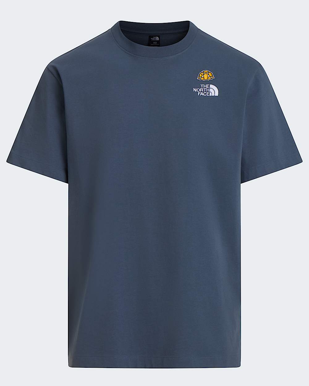 60th Anniversary Patch Relaxed TShirt﻿ Herren TNF hero