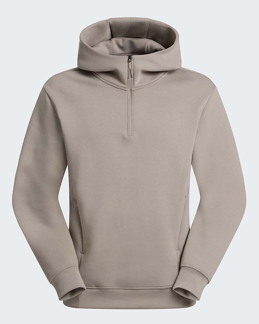 Mens Dynamic Hoodie TNF hero