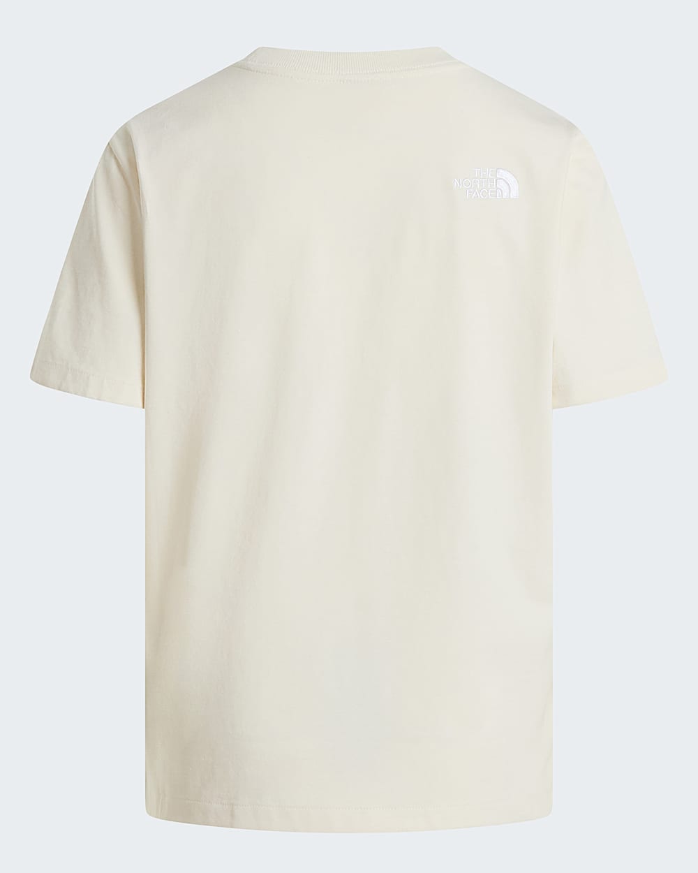 60e Jubileum Patch Relaxed TShirt voor dames TNF alt1