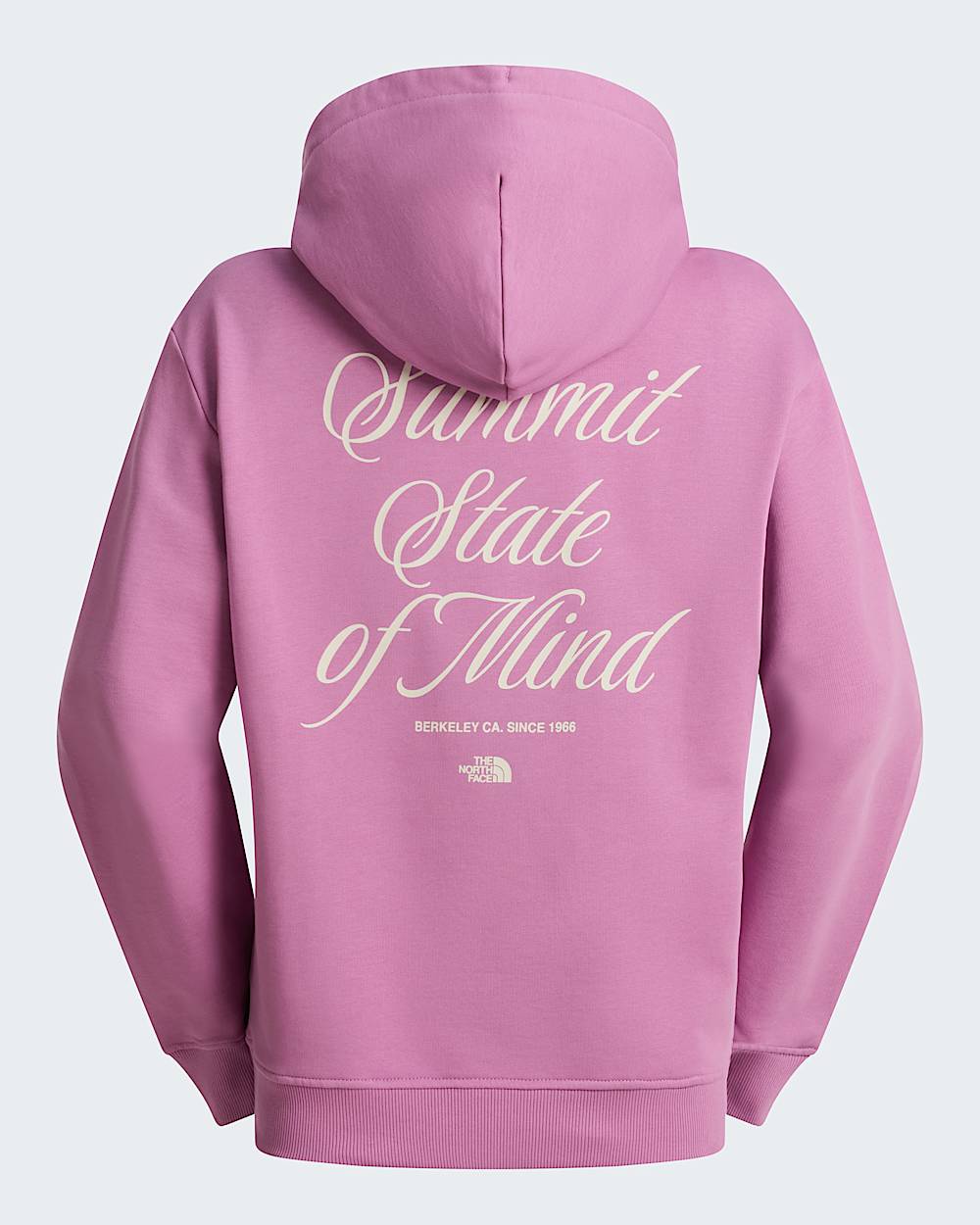 Sudadera holgada con capucha Inspire Exploration para mujer TNF alt1