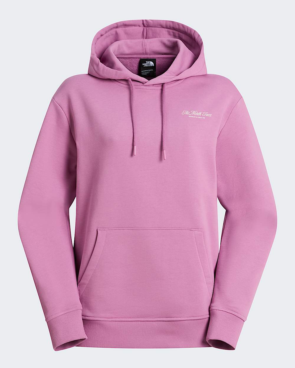 Sudadera holgada con capucha Inspire Exploration para mujer TNF hero