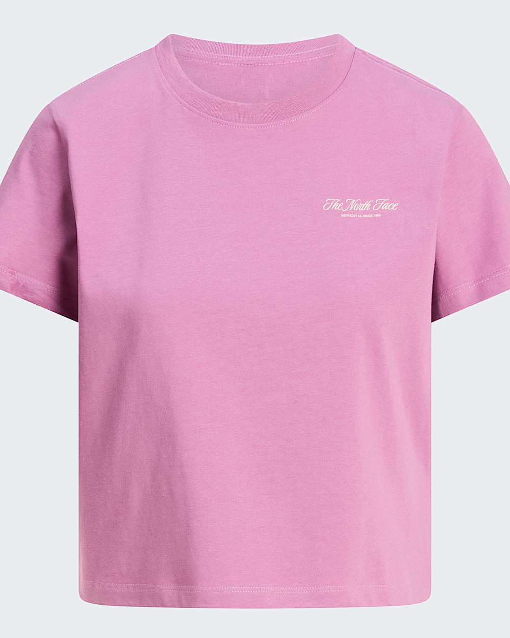 Inspire Exploration Cutie TShirt Damen TNF hero
