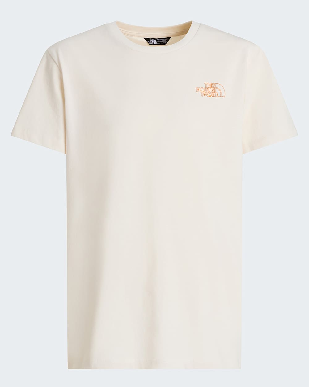 Teens Flower Scribble Relaxed TShirt TNF hero