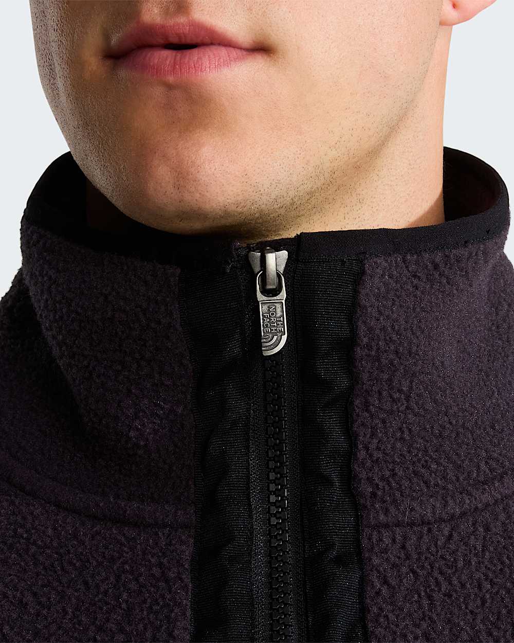 Polaire demizippe Red Box unisexe TNF alt6