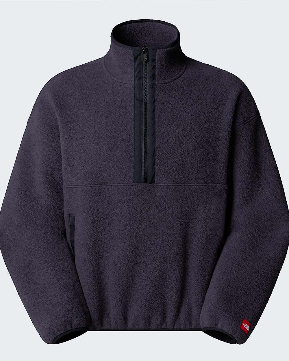 Polaire demizippe Red Box unisexe TNF hero