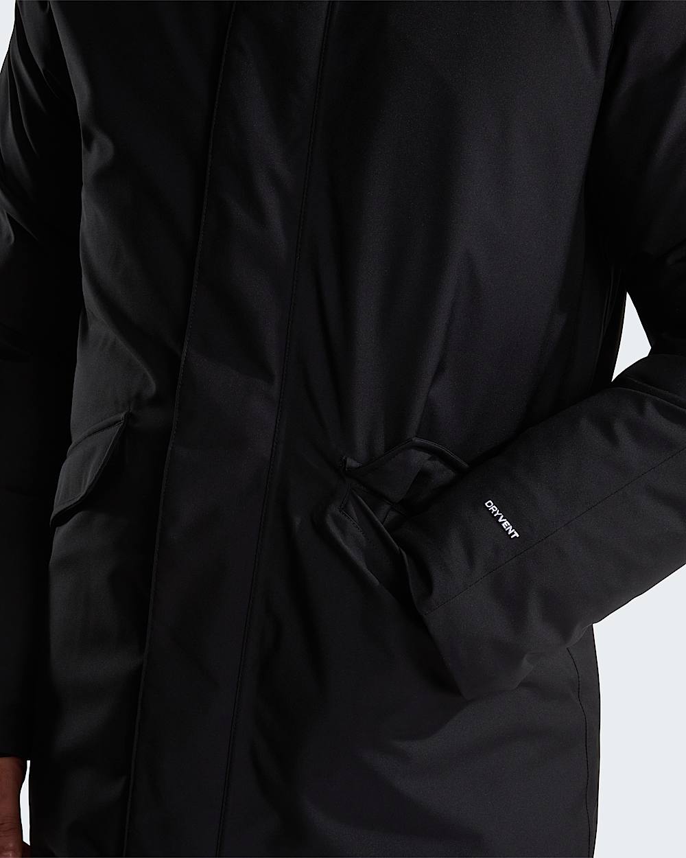 Explore Farther Parka M TNF alt6