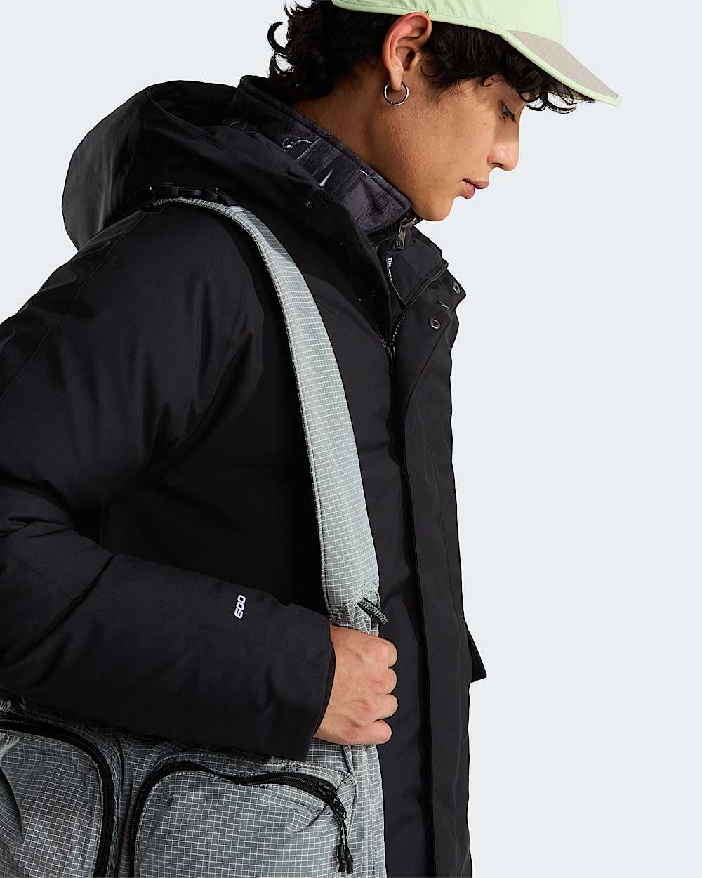 Explore Farther Parka M TNF alt9