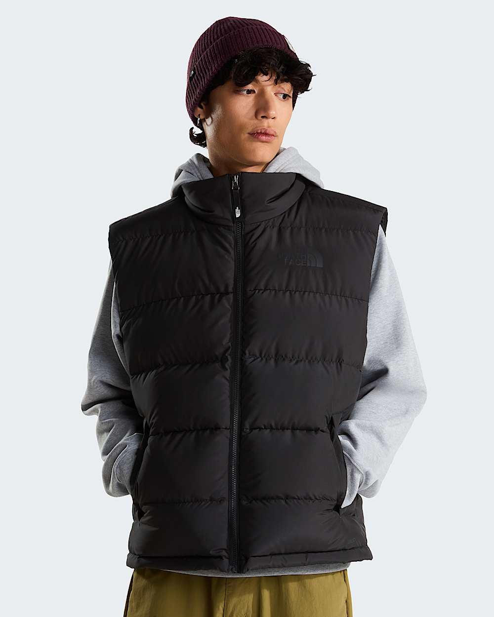 Vesta Frost Fall pro pny TNF hero