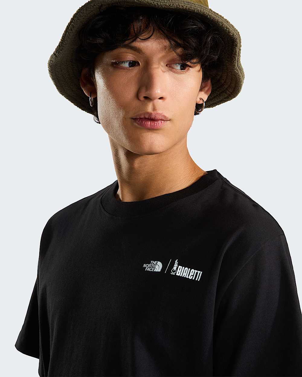 Unisex Aroma and Style Relaxed TShirt TNF alt6