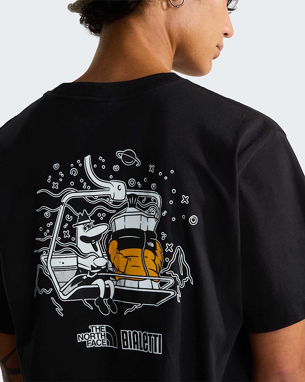 Unisex Aroma and Style Relaxed TShirt TNF alt7