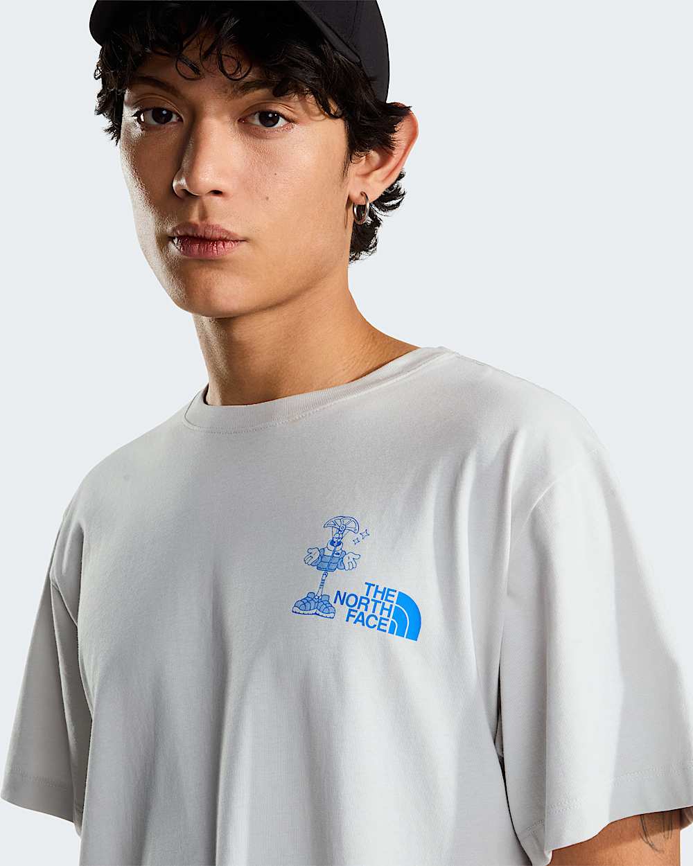 Tshirt dcontract Why Cant We Be Friends unisexe TNF alt6