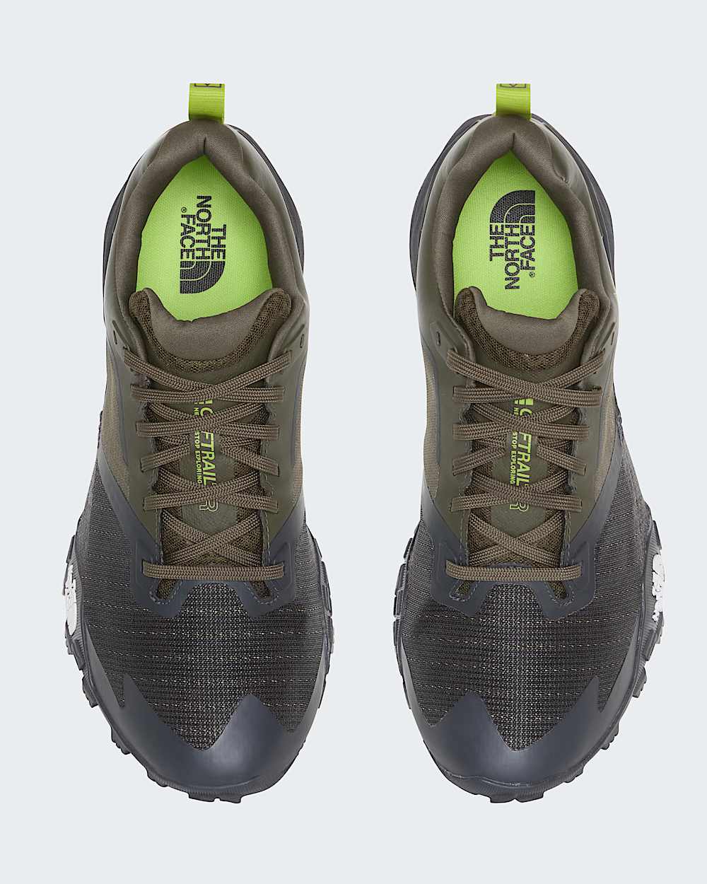Mens Offtrail TR GORETEX Trail Running Shoes TNF alt1