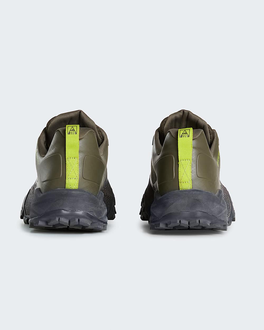 Mens Offtrail TR GORETEX Trail Running Shoes TNF alt6