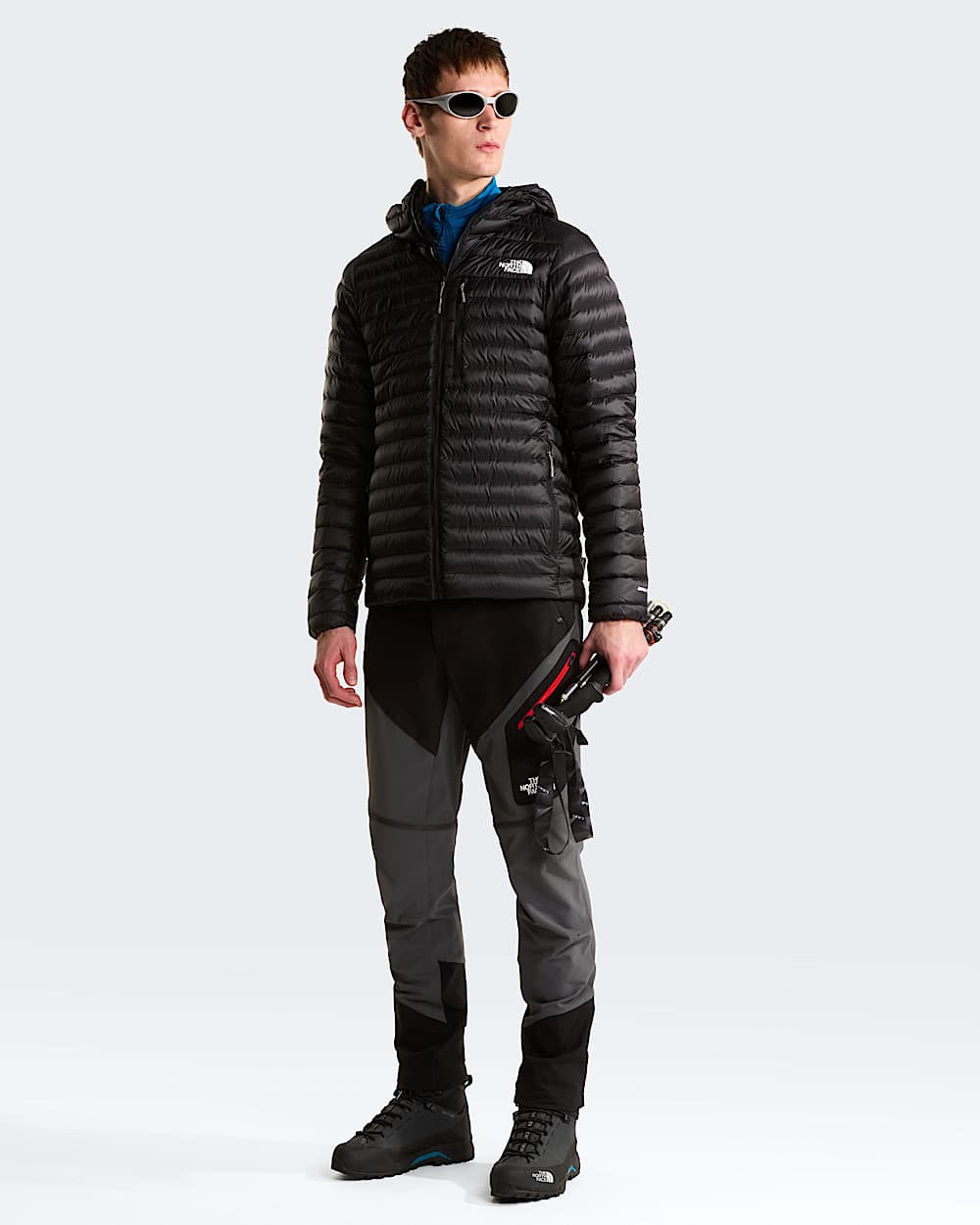 Herre Verto GORETEX Alpine Mid Stvler TNF alt3
