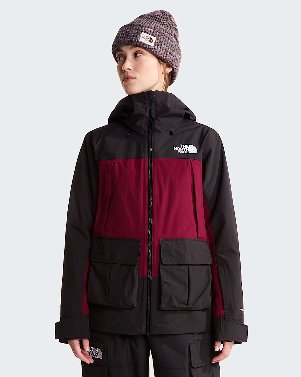 Slaydee Triclimate 3in1 Jacke Damen TNF hero