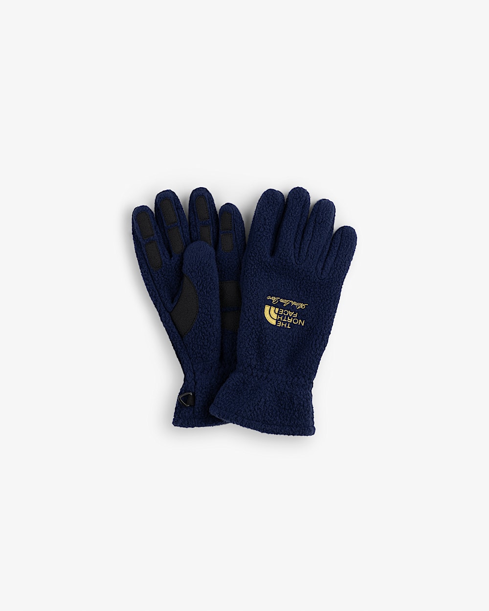 TNF X Aim Leon Dore FleeceHandschuhe TNF hero
